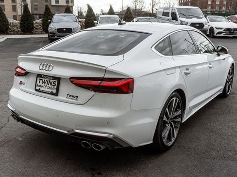 Used 2023 Audi S5 Premium Plus w/ Premium Plus Package image 40