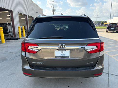 Used 2020 Honda Odyssey Elite image 7