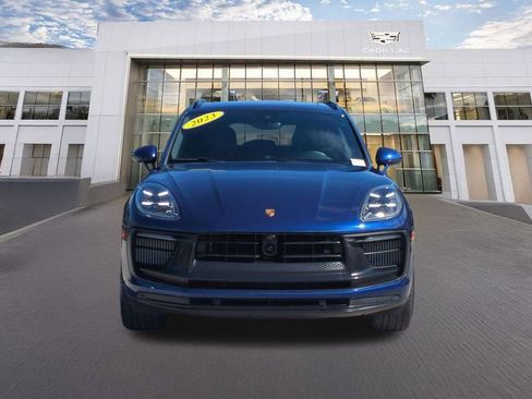 Used 2023 Porsche Macan GTS AWD/4WD image 2