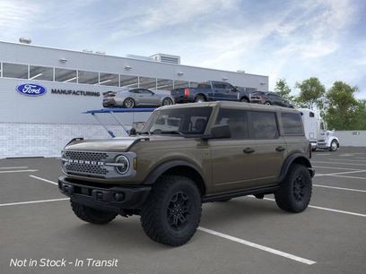 New 2026 Ford Bronco Badlands