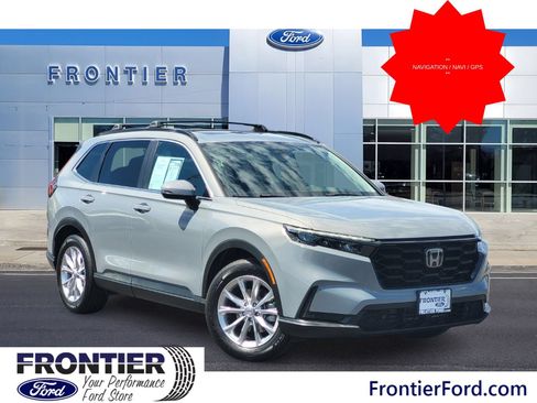 Used 2024 Honda CR-V EX-L image 3