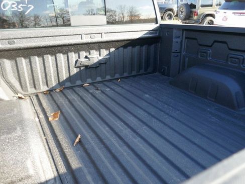 New 2026 Chevrolet Silverado 1500 LTZ w/ LTZ Premium Package image 6