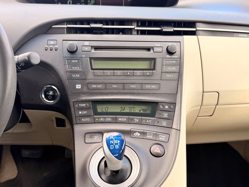 Used 2010 Toyota Prius Three FWD image 21