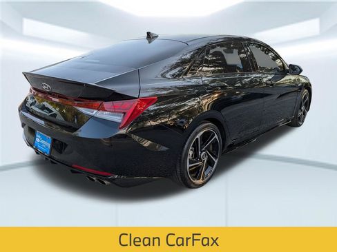 Used 2023 Hyundai Elantra N Line image 5