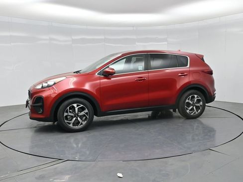 Used 2021 Kia Sportage LX FWD image 24