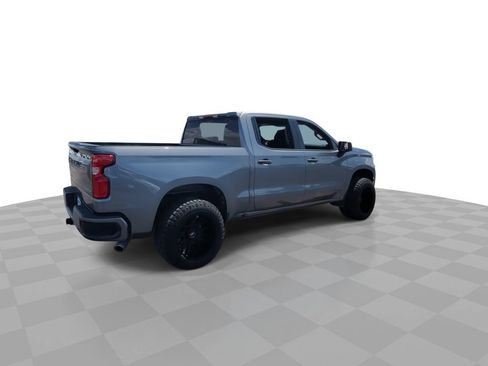 Used 2020 Chevrolet Silverado 1500 Custom w/ Custom Value Package RWD image 8