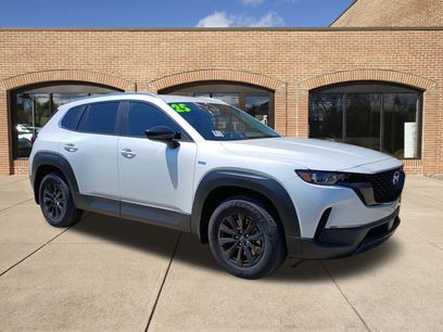 New 2025 MAZDA CX-50 2.5 Hybrid w/ Weather Package