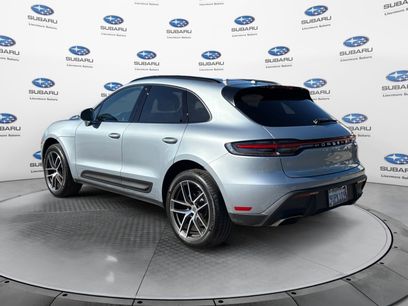 Used 2025 Porsche Macan