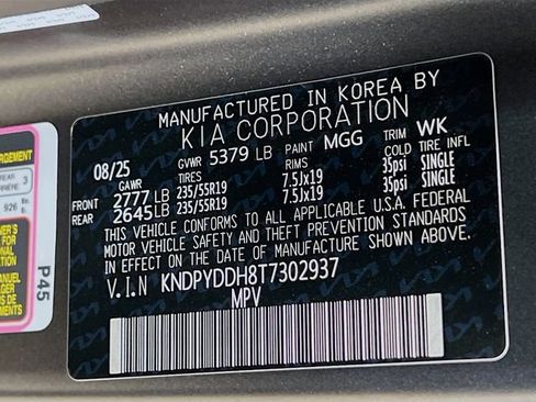 New 2026 Kia Sportage X-Line image 31