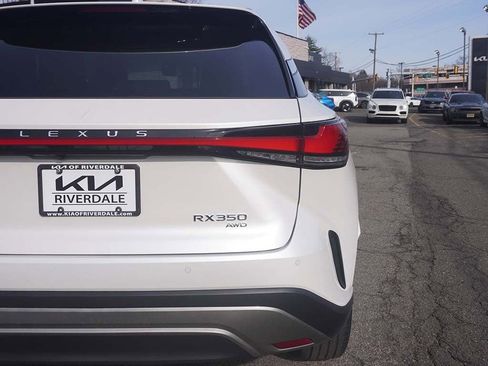 Used 2024 Lexus RX 350 Premium w/ Accessory Package (Z1) image 17
