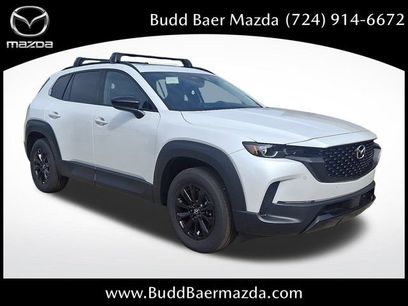 New 2026 MAZDA CX-50 AWD 2.5 Hybrid w/ Weather Package