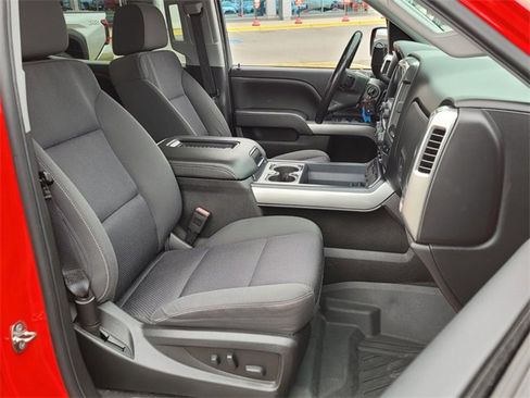 Used 2018 Chevrolet Silverado 1500 LT w/ All Star Edition image 16