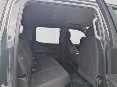 New 2026 Chevrolet Silverado 1500 Custom Trail Boss image 17