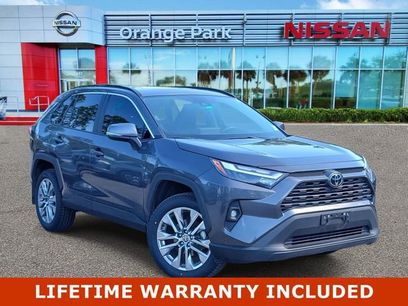 Used 2024 Toyota RAV4 XLE Premium