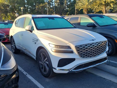 Used 2025 Genesis GV80 2.5T Select image 1