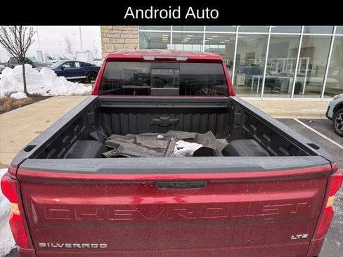 Used 2024 Chevrolet Silverado 1500 LTZ image 8