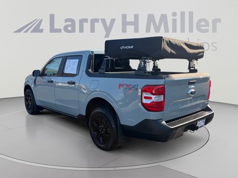 Used 2023 Ford Maverick XLT w/ Equipment Group 300A Standard AWD/4WD image 3