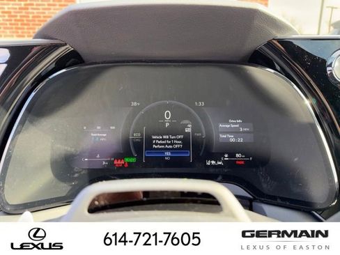 New 2026 Lexus RX 350h image 23