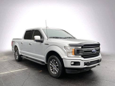 Used 2018 Ford F150 XLT w/ Equipment Group 302A Luxury image 2