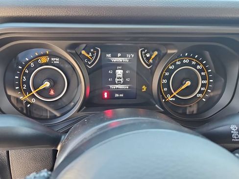 New 2026 Jeep Wrangler Sport AWD/4WD image 13