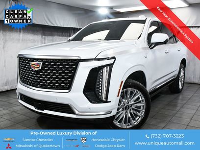 Used 2026 Cadillac Escalade Luxury