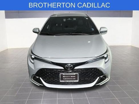 Used 2024 Toyota Corolla XSE FWD image 10