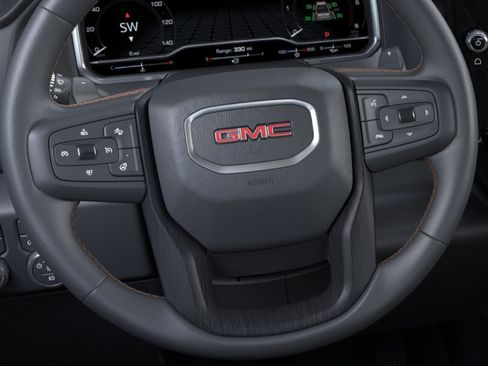 New 2026 GMC Sierra 1500 AT4 w/ AT4 Premium Package AWD/4WD image 22
