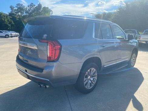 Used 2021 GMC Yukon Denali AWD/4WD image 17
