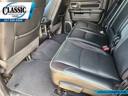 Used 2023 RAM 2500 Laramie w/ Night Edition image 28