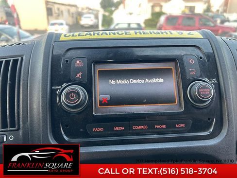 Used 2018 RAM ProMaster 2500 image 47