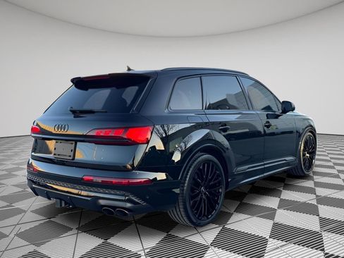 Certified 2025 Audi SQ7 Prestige w/ Prestige Package image 5