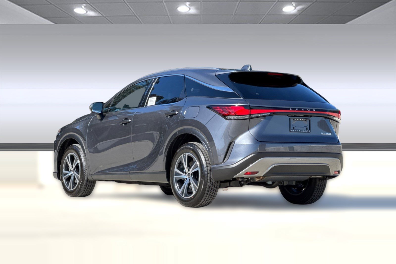 New 2026 Lexus RX 350 Premium w/ Accessory Package (Z1) FWD image 3
