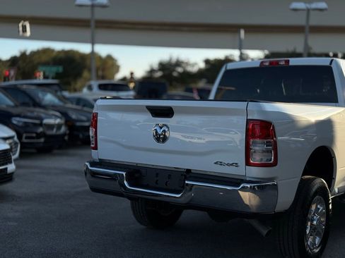 Used 2024 RAM 2500 Big Horn w/ Bed Utility Group image 6