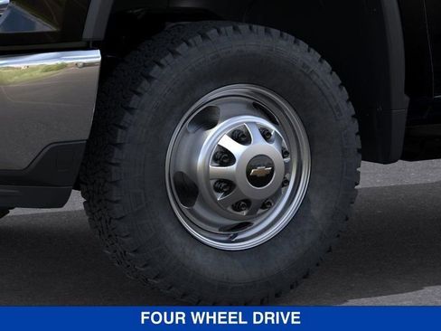 New 2026 Chevrolet Silverado 3500 W/T w/ WT Convenience Package image 10