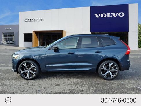 Certified 2023 Volvo XC60 B5 Ultimate w/ Climate Package AWD/4WD image 6
