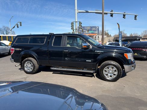 Used 2011 Ford F150 Lariat w/ Lariat Chrome Pkg image 9
