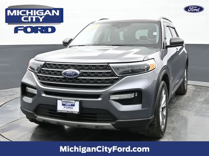 Used 2021 Ford Explorer XLT w/ Equipment Group 202A