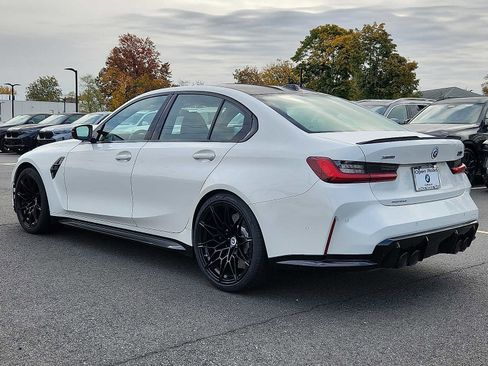 Used 2023 BMW M3 Competition image 4
