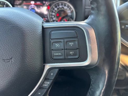 Used 2019 RAM 2500 Laramie w/ Night Edition AWD/4WD image 12