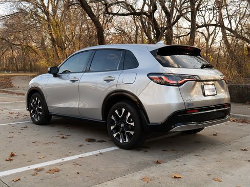Used 2026 Honda HR-V EX-L image 7