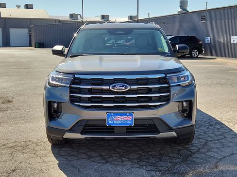 New 2026 Ford Explorer Active w/ Active Comfort Package RWD image 3