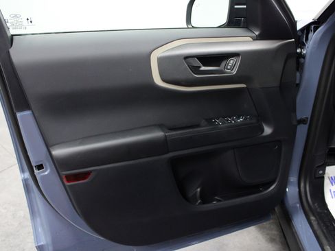 New 2025 Ford Bronco Sport Big Bend AWD/4WD image 11