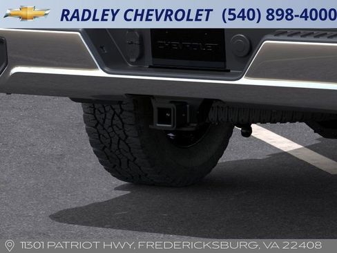 New 2026 Chevrolet Silverado 2500 LT image 14