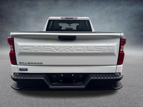 Used 2021 Chevrolet Silverado 1500 W/T AWD/4WD image 6