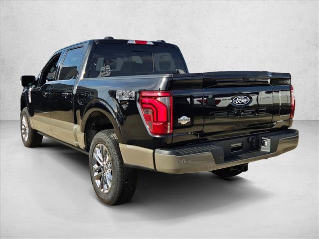 New 2026 Ford F150 King Ranch w/ Equipment Group 601A High AWD/4WD image 9