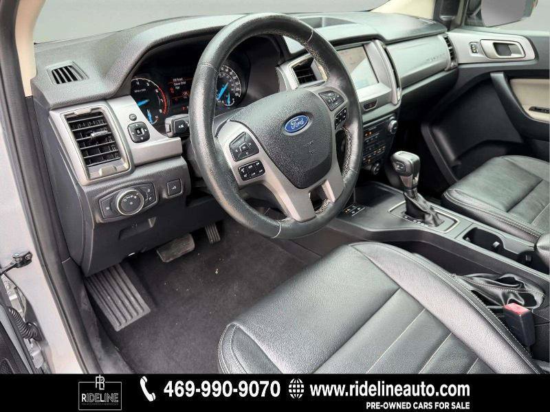 Used 2020 Ford Ranger XLT w/ Equipment Group 301A Mid RWD image 10
