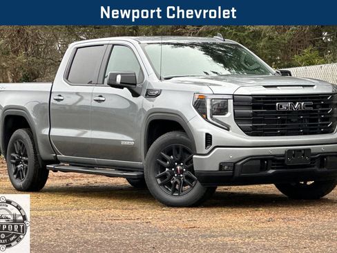 New 2026 GMC Sierra 1500 Elevation w/ Elevation Premium Package image 2