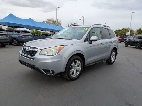 Used 2015 Subaru Forester 2.5i Limited image 8