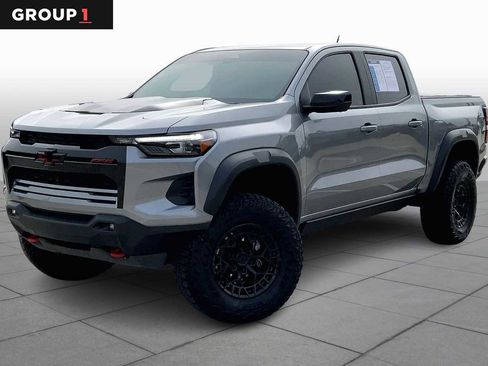 Certified 2024 Chevrolet Colorado ZR2 w/ ZR2 Convenience Package III image 1