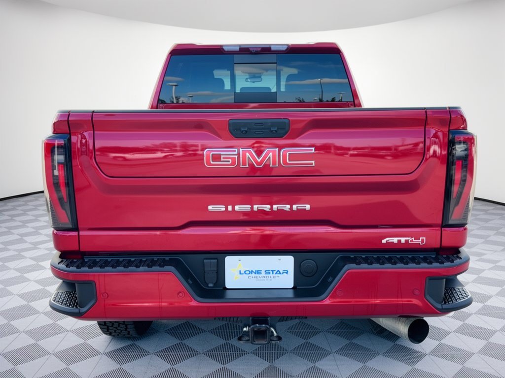 Certified 2024 GMC Sierra 2500 AT4 w/ AT4 Premium Plus Package AWD/4WD image 11